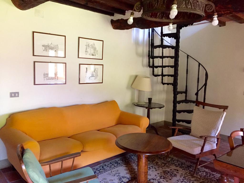 Fattoria Di Pietrabuona Apartamento Pescia Exterior foto