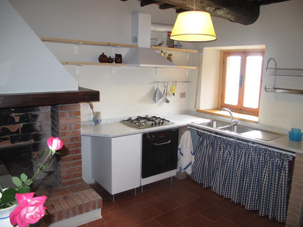 Fattoria Di Pietrabuona Apartamento Pescia Exterior foto