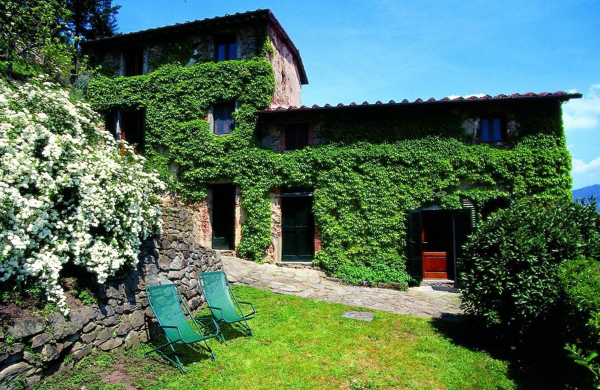 Fattoria Di Pietrabuona Apartamento Pescia Exterior foto