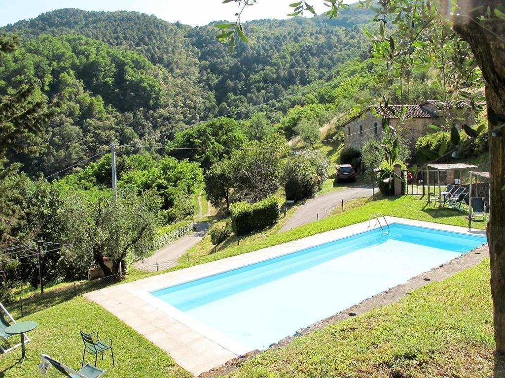 Fattoria Di Pietrabuona Apartamento Pescia Exterior foto