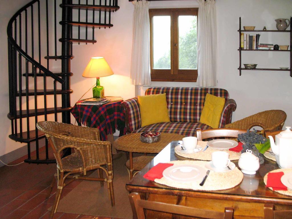 Fattoria Di Pietrabuona Apartamento Pescia Exterior foto