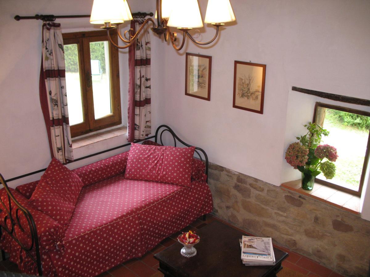 Fattoria Di Pietrabuona Apartamento Pescia Exterior foto