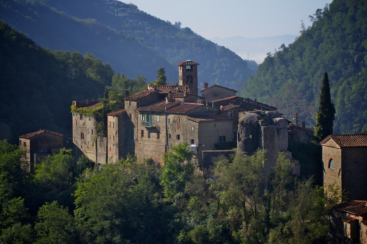 Fattoria Di Pietrabuona Apartamento Pescia Exterior foto