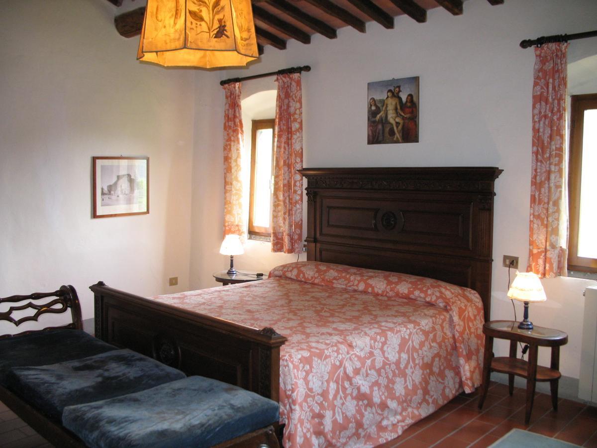 Fattoria Di Pietrabuona Apartamento Pescia Exterior foto