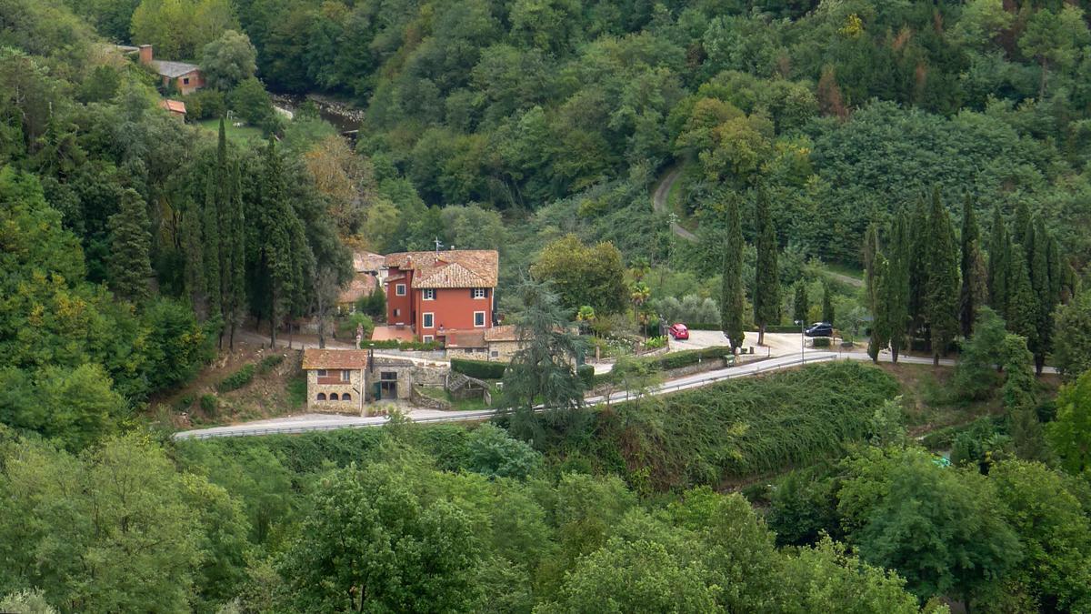 Fattoria Di Pietrabuona Apartamento Pescia Exterior foto